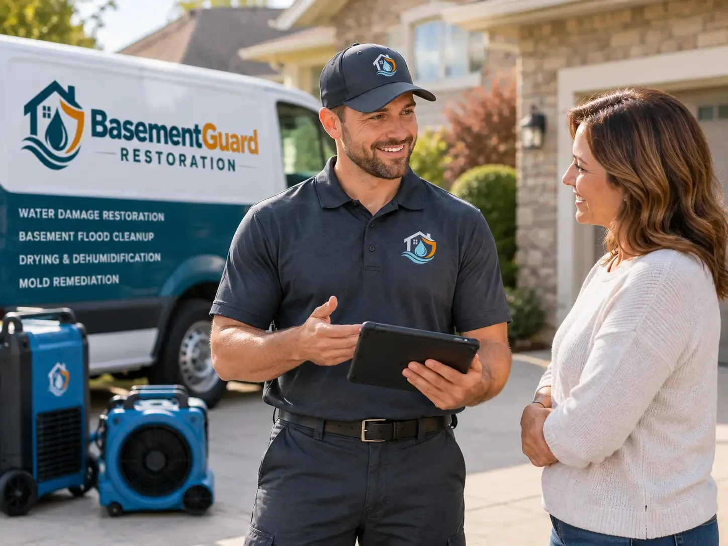 Basement Water Damage Restoration Norton, VT FAQs